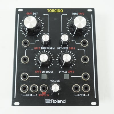 Roland AIRA Torcido Eurorack Distortion Module