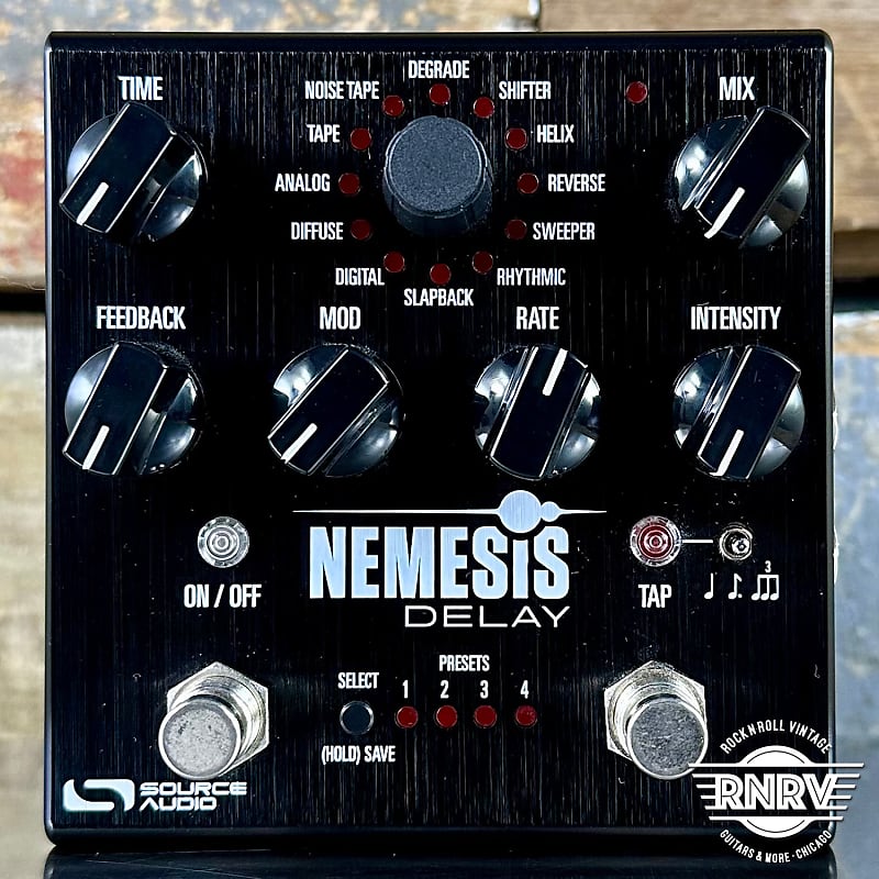 Source Audio Nemesis Delay