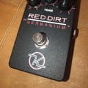 Keeley Red Dirt Germanium Overdrive Pedal(Made in US)