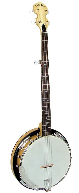 Banjo Cripple Creek plus Goldtone CC-100R image 1