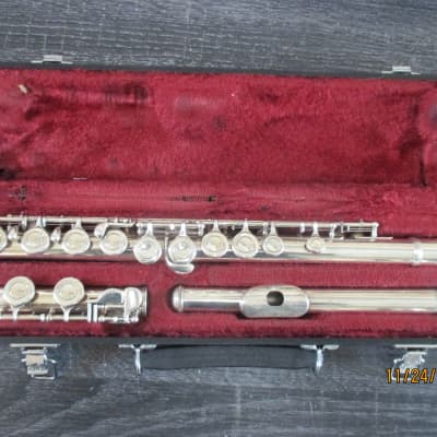 Yamaha YFL-225 Flute