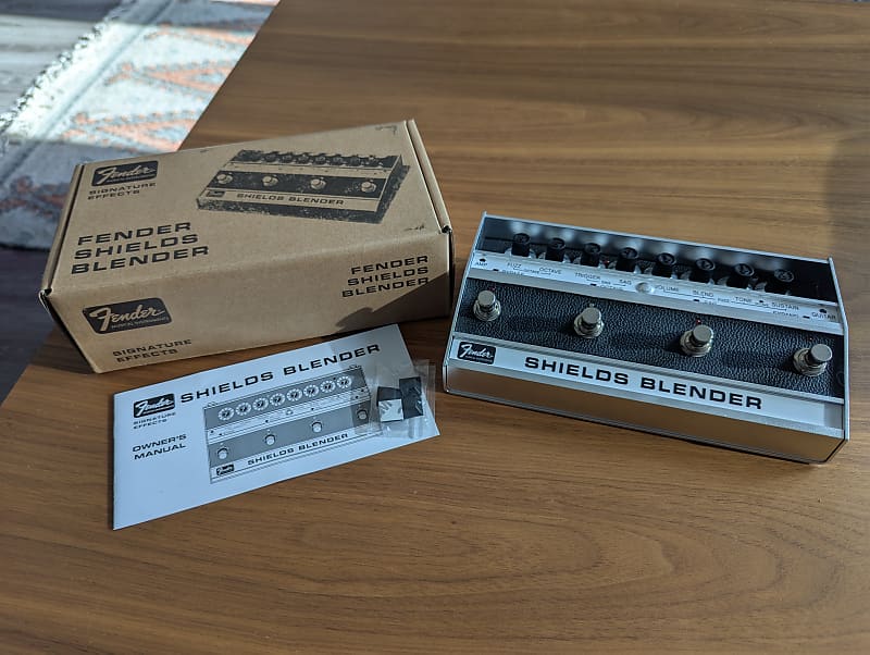 Fender Shields Blender