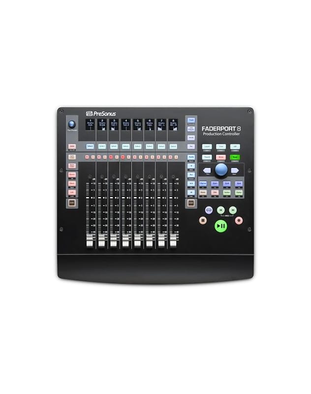 Faderport 8: 8-Channel Mix Production Controller image 1