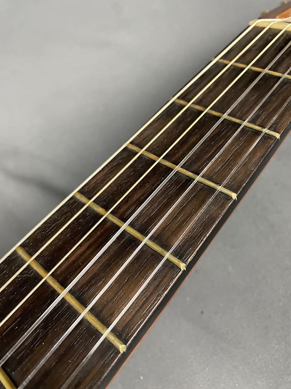 T. Matsuoka M-40 M40 Spruce / Rosewood | Reverb