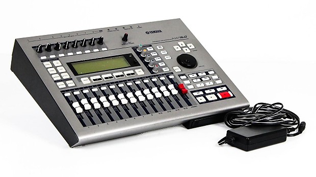 Yamaha AW16G Professional Audio Workstation 16-Track Digital Recorder image 2