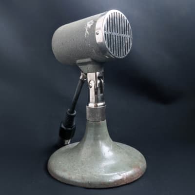 1958 Oktava  SMD-35: Dynamic Microphone - One of the RAREST Vintage Soviet Oktava mic image 2