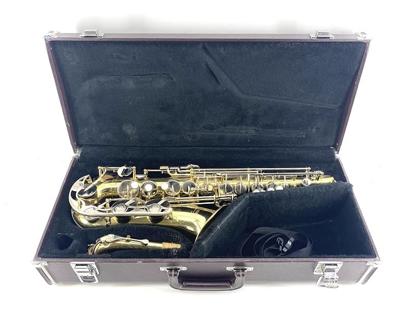 YAMAHAアルトサックス(YAS-23) YAMAHA EbアルトサックスYAS-23中古()売却済みです。あしからず