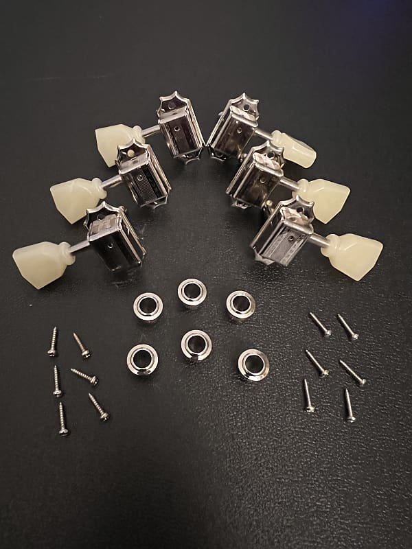 Epiphone Deluxe Tuners 2022 Reverb