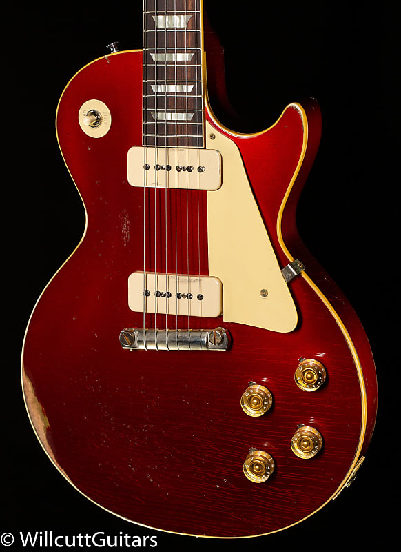 Shop the Gibson Murphy Lab Heavy Aged Collection | Gibson