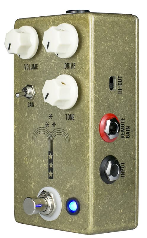 JHS Morning Glory V4 Overdrive Pedal | Reverb