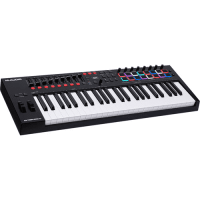M-Audio Oxygen Pro 49 MIDI Keyboard Controller