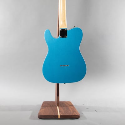 2023 Fender Japan Traditional 60s Telecaster Custom Lake Placid Blue image 6