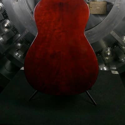 Shinano Model No 13 MIJ Classical Guitar w/ Chipboard Case image 9