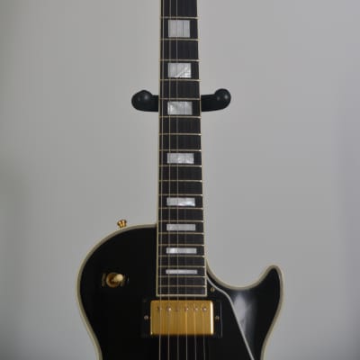 Gibson Custom Shop Historic Collection '57 Les Paul Custom Black 