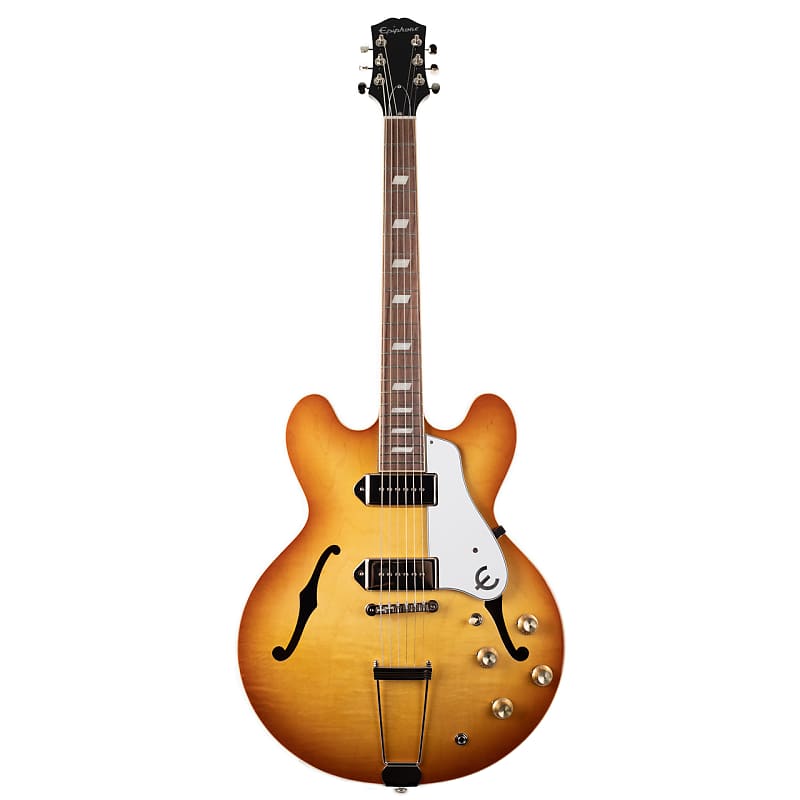 Epiphone Casino Reissue Left-Handed 2015 - 2017 | Reverb