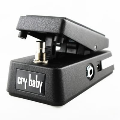 JIM DUNLOP CBM95 CryBaby Mini Wah Pedal Open Box Mint | Reverb