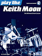 Play like Keith Moon - by Andy Ziker - HL00148086 image 1
