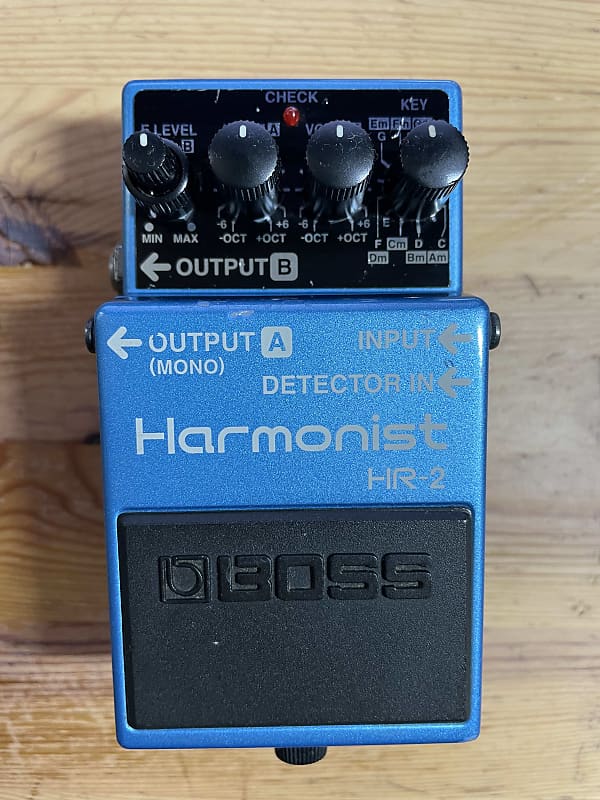 Boss HR-2 Harmonist