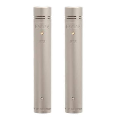 Rode NT5-MP Pair of NT5 Cardioid Condenser Microphones image 1