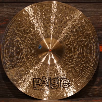 【35％OFF】 Paiste 20 パーカッション・打楽器