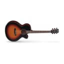 Cort SFX-E 3 Tone Satin Sunburst Acoustic Guitar