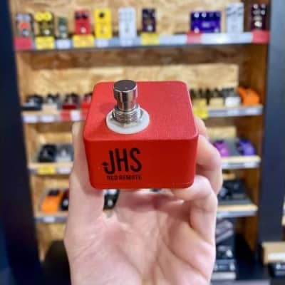 JHS PEDALS - RED REMOTE + BOITE image 1