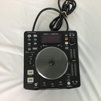 Denon DN-S1000 CDJ's & DN-X100 Mixer | Reverb