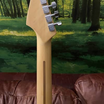 Fender American Standard Stratocaster HSS with Rosewood Fretboard 2008 - 2014 Sienna Sunburst image 2