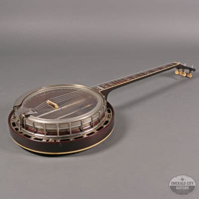 1925 Gibson Mastertone PB3 Plectrum Banjo image 6