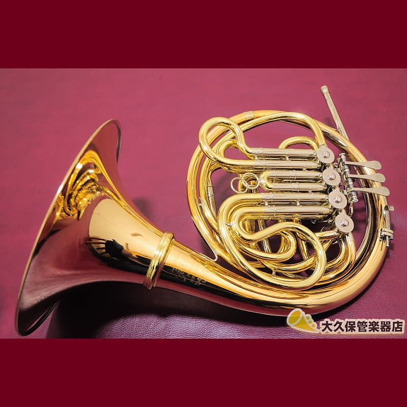 Wenzel Meinl 105Y Full Double Horn | Reverb