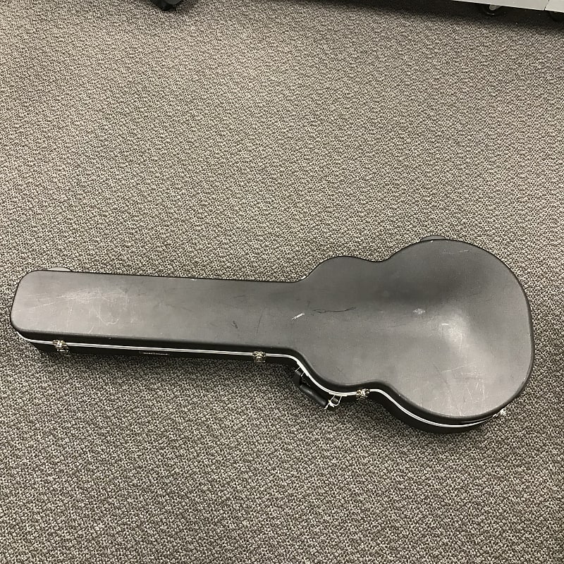 Road Runner Acoustic Bass Hard Case Reverb