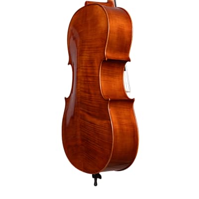 Guarneri Cello 4/4 Hand-Made in Romania 2024 #32 image 6