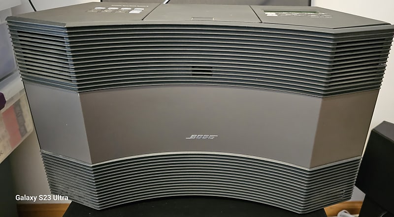 Bose Wave Acoustic Music System II READ REPAIR NEEDED | Reverb