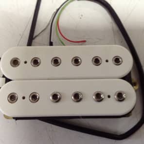 ディマジオ DP-156 Humbucker From Hell The Humbucker From Hell® | DiMarzio