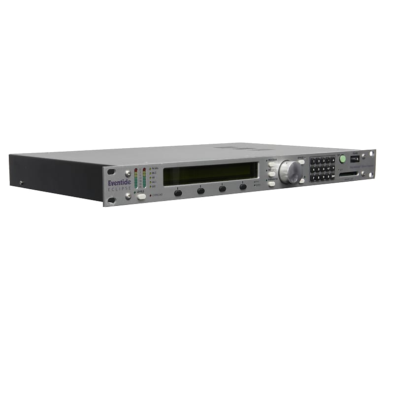 Eventide Eclipse 4.0 Dual Engine Multi-FX/ harmonizer