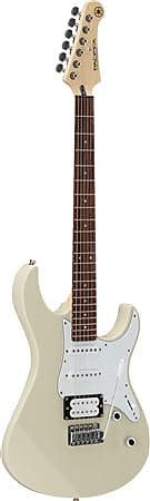 Yamaha Pacifica PAC112V Electric Guitar Vintage White image 1