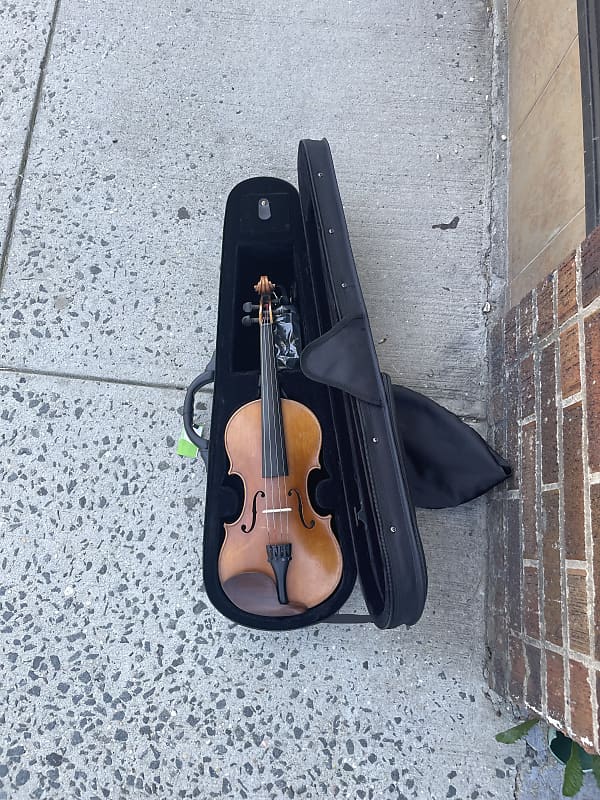 Replica Nicolaus Amatus Fecit in Cremona 1617 4/4 Violin