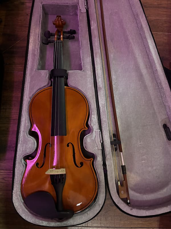 Unbranded Full Size Violin image 1