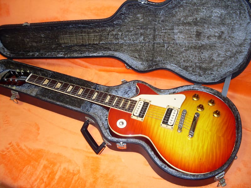 買取情報】国産レス・ポールの最高峰『Orville by Gibson Les