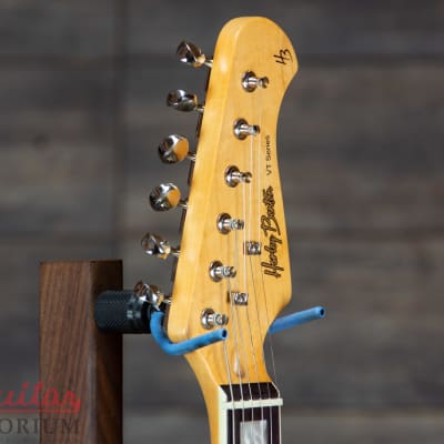 Harley Benton Jazzmaster 2019 Sunburst cool inexpensive offset guitar plays great image 12