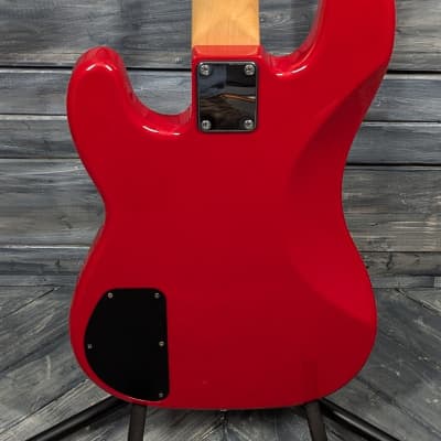 Used Atelier Z P-Bass Style Electric Bass with Hard Case image 8