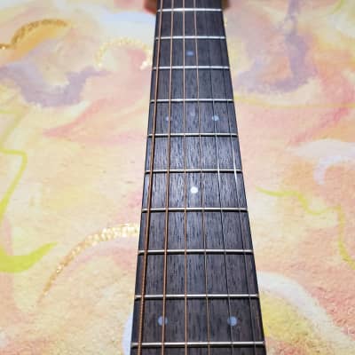 Takamine G-Series GLN11E NEX Acoustic/Electric Guitar Natural Satin image 6
