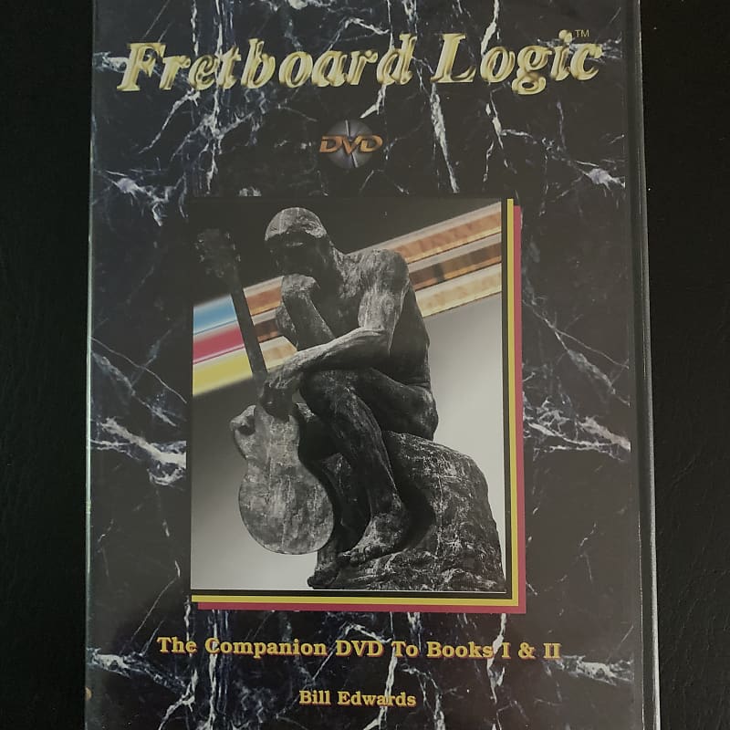 Bill Edwards Publishing Fretboard Logic