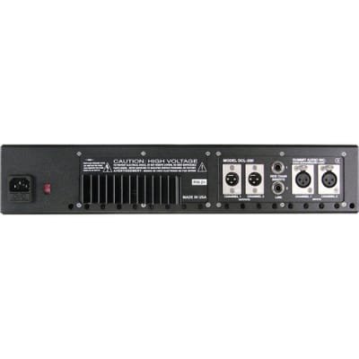 Summit Audio DCL-200 Dual Tube Compressor, DCL200 image 2