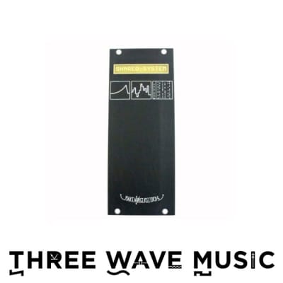 Make Noise Blank Panel 10hp [Three Wave Music] image 1