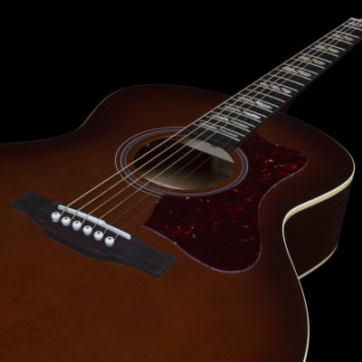 Norman Guit Elect-Acous ST-30 Havana Burst Acoustic Guitar for sale