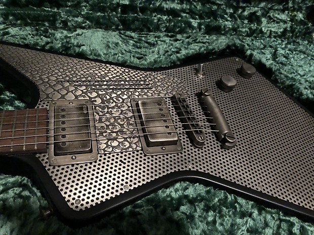 Trussart metal explorer discount