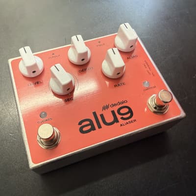 Reverb.com listing, price, conditions, and images for dedalo-alu-9