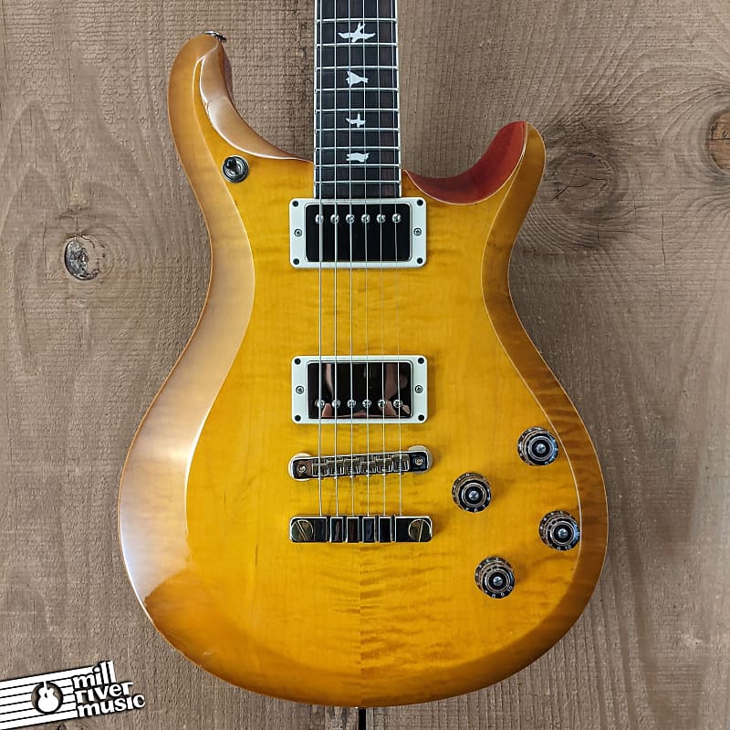 Paul Reed Smith PRS S2 McCarty 594 Electric Guitar McCarty Sunburst w/Bag