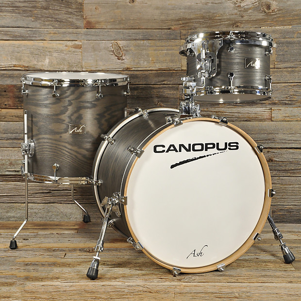 Canopus ash drums cheap